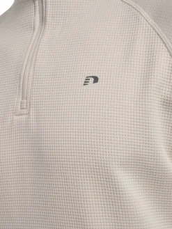 nwlPOWER HALF ZIP MIDLAYER