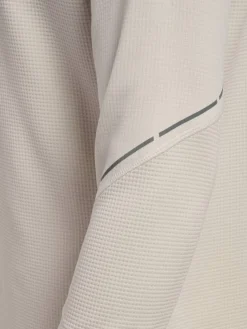 nwlPOWER HALF ZIP MIDLAYER