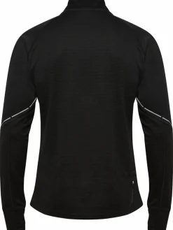 nwlPOWER HALF ZIP MIDLAYER