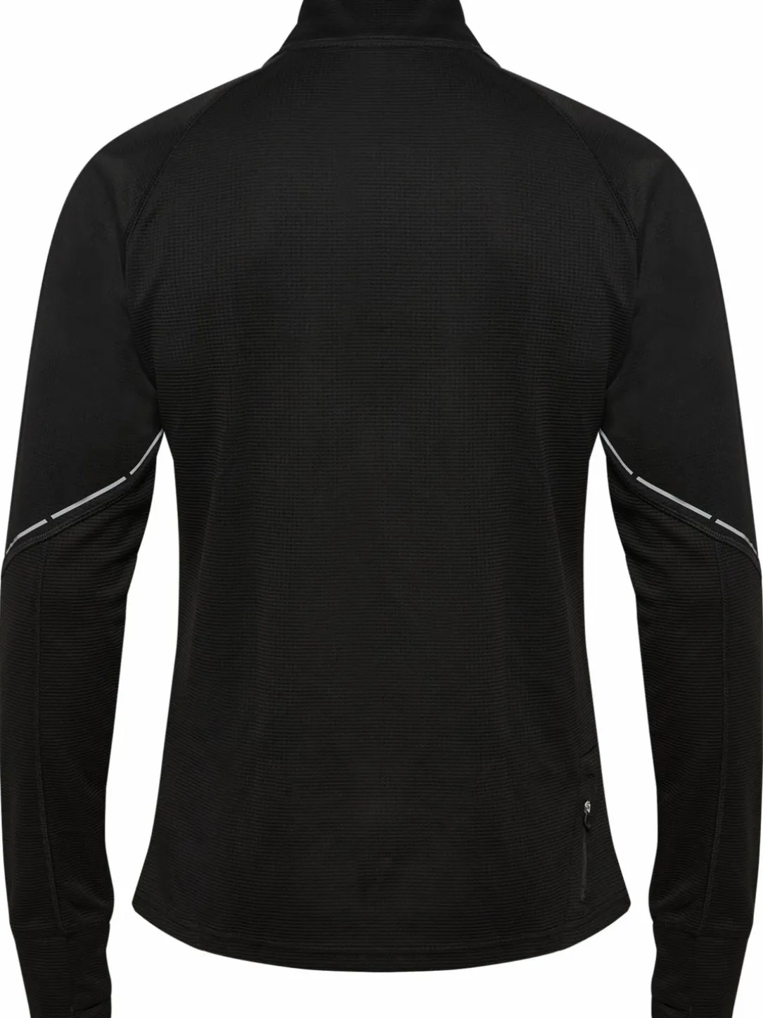 nwlPOWER HALF ZIP MIDLAYER