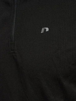 nwlPOWER HALF ZIP MIDLAYER