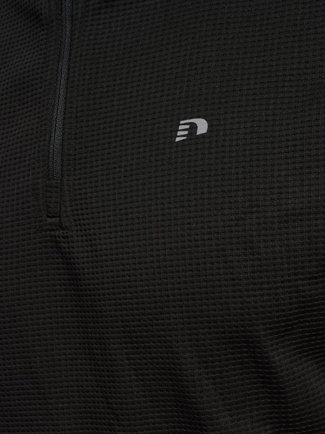 nwlPOWER HALF ZIP MIDLAYER