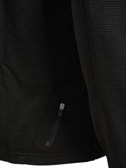 nwlPOWER HALF ZIP MIDLAYER