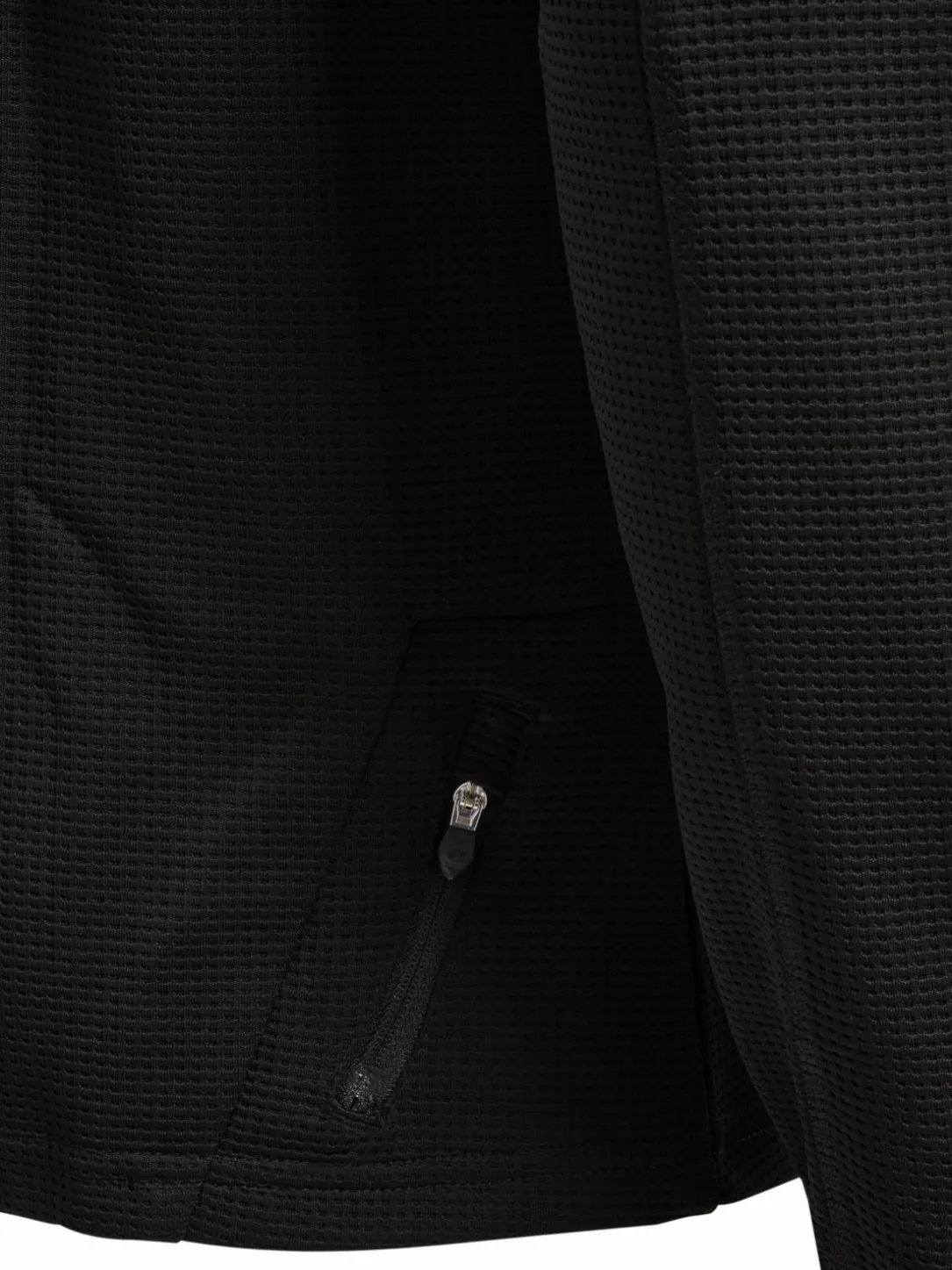 nwlPOWER HALF ZIP MIDLAYER