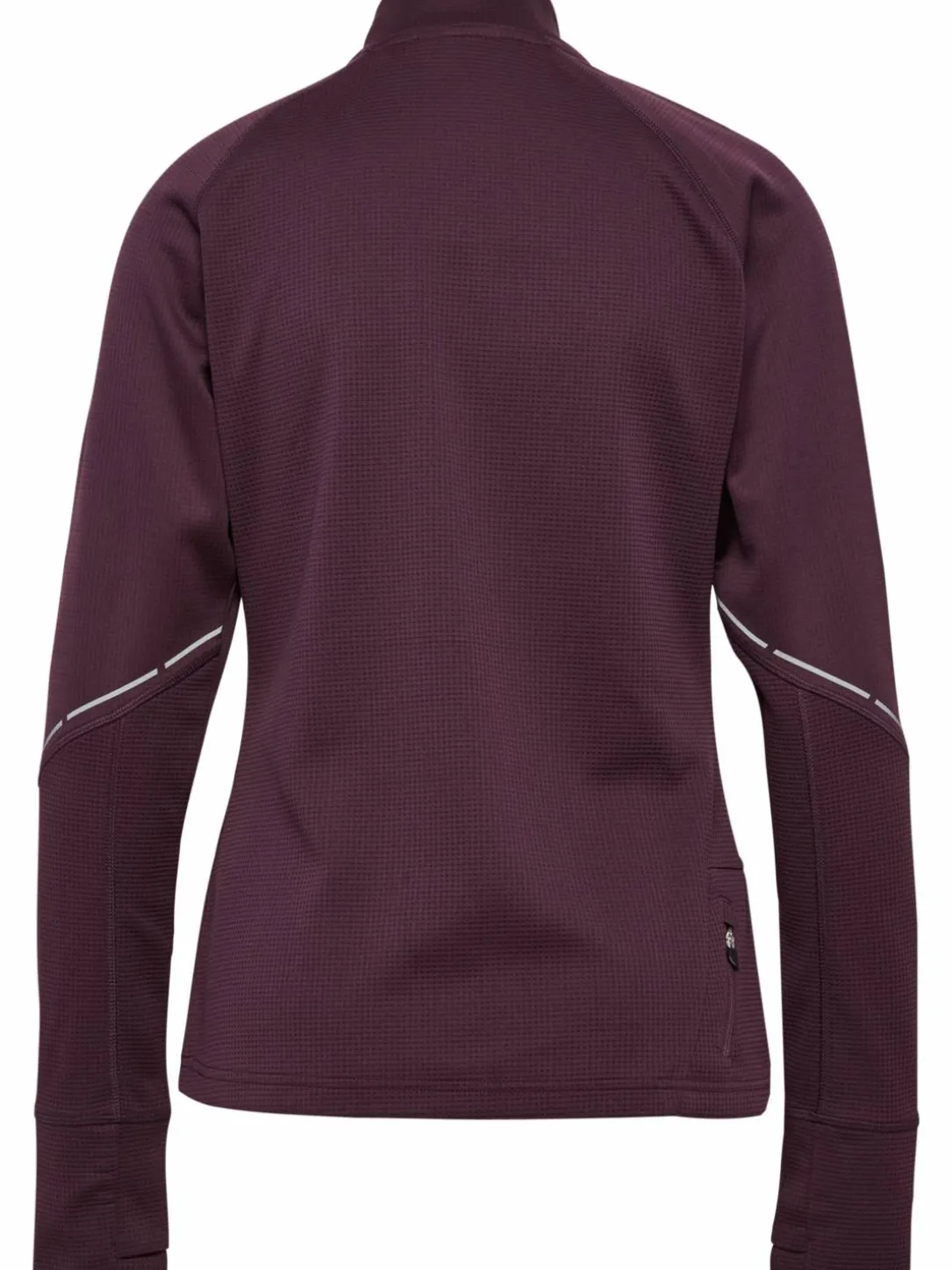 nwlPOWER HALF ZIP MIDLAYER W