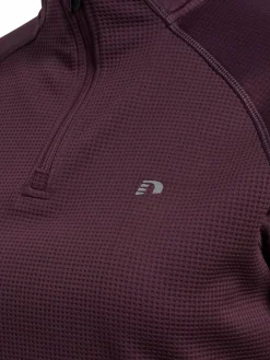 nwlPOWER HALF ZIP MIDLAYER W