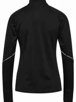 nwlPOWER HALF ZIP MIDLAYER W
