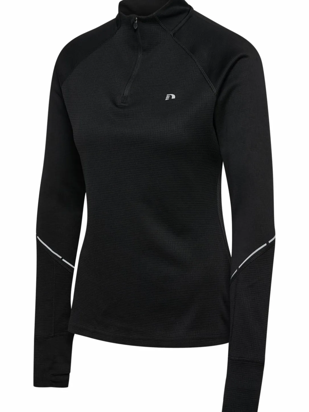 nwlPOWER HALF ZIP MIDLAYER W