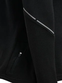 nwlPOWER HALF ZIP MIDLAYER W