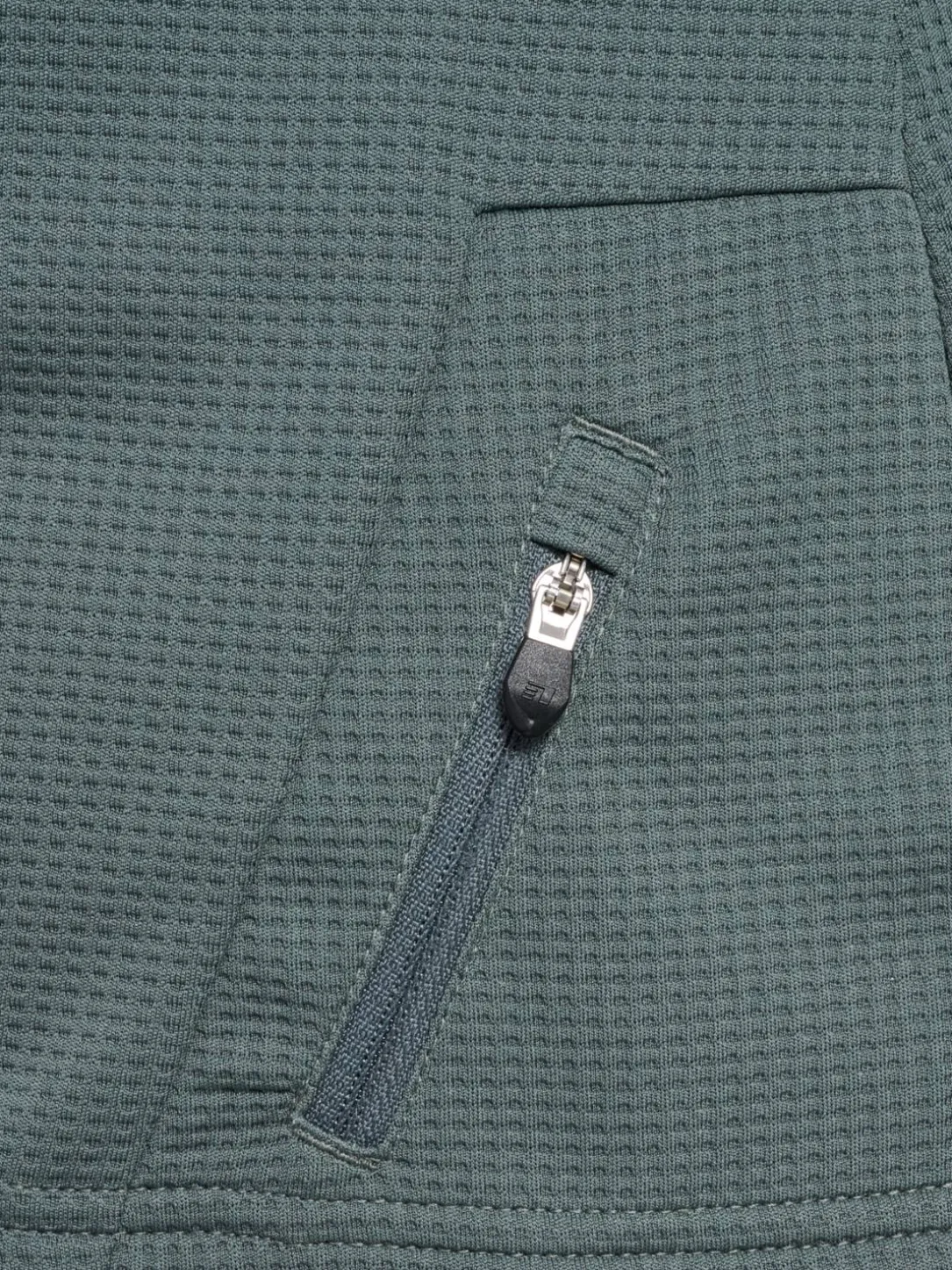 nwlPOWER HALF ZIP MIDLAYER W