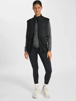 nwlQUILTED GILET