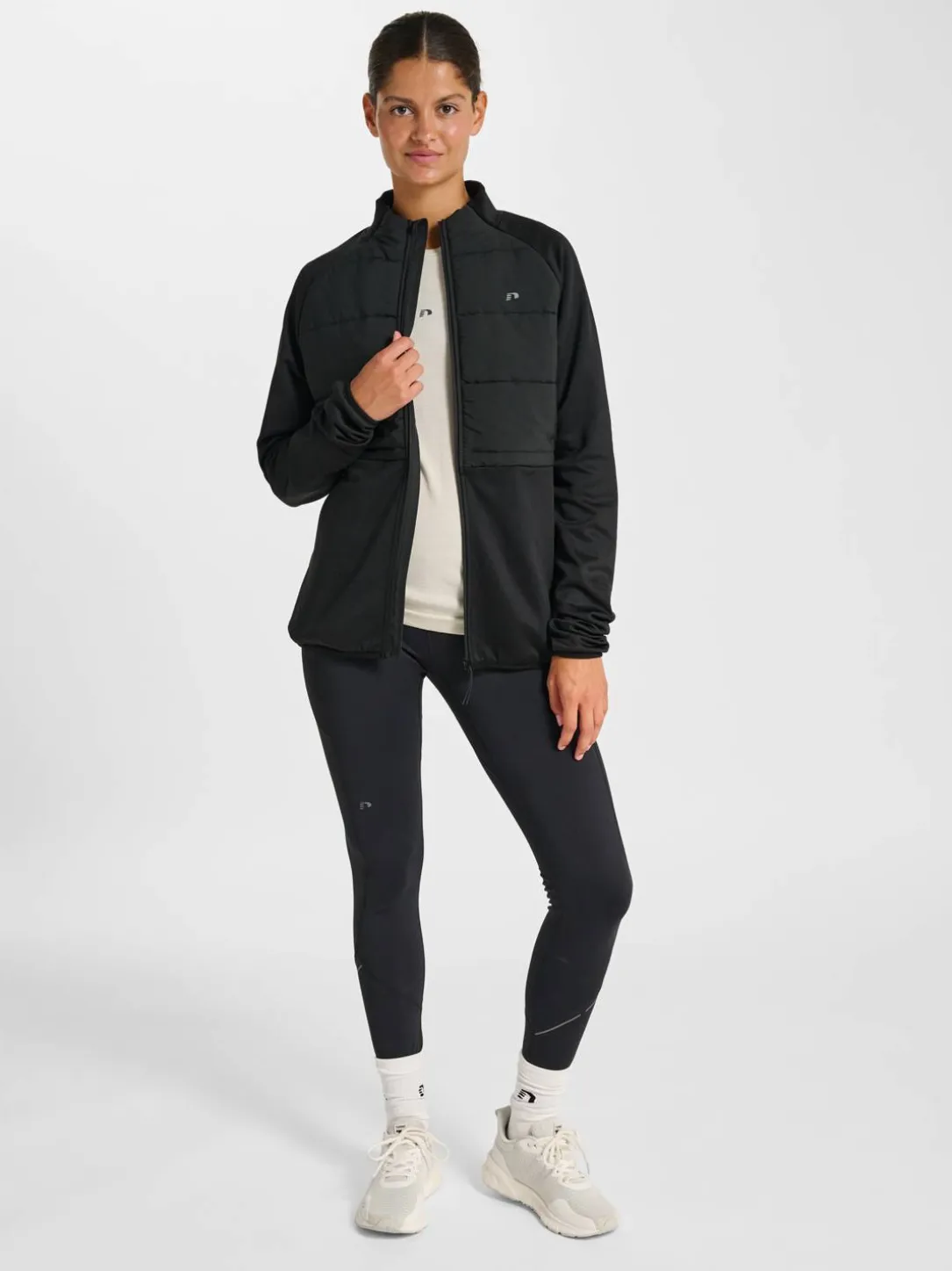 nwlQUILTED JACKET