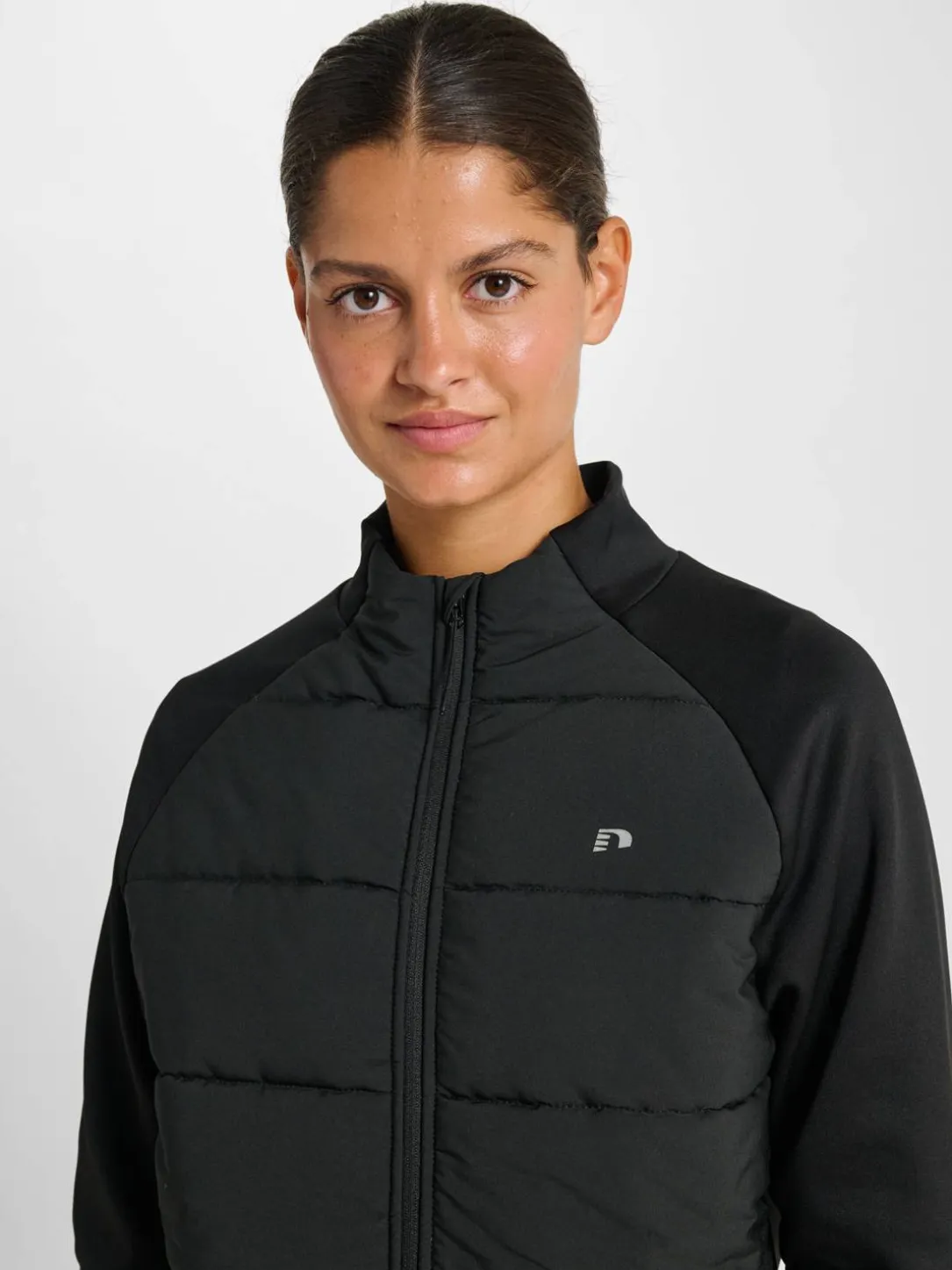 nwlQUILTED JACKET