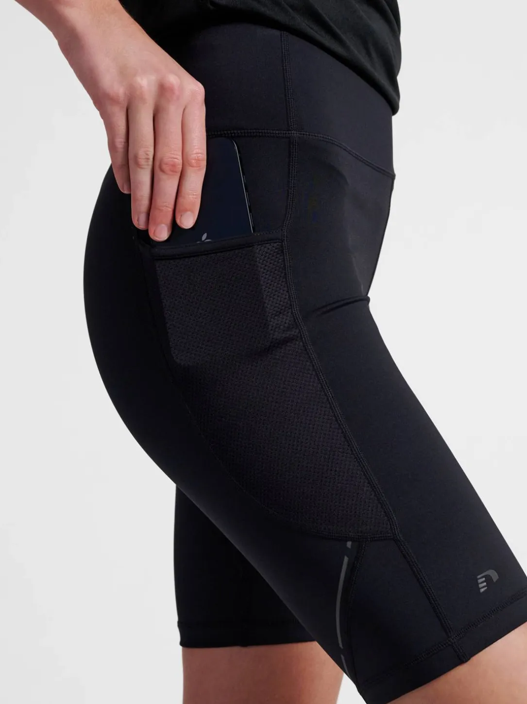 nwlRACE HW POCKET W SHORT TIGHTS