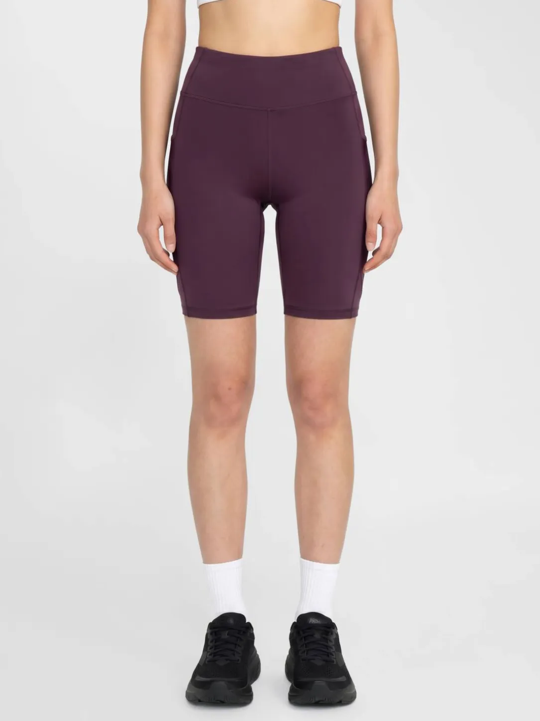nwlRACE HW POCKET W SHORT TIGHTS