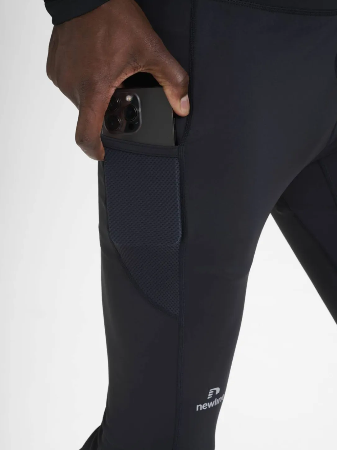 nwlRACE POCKET TIGHTS