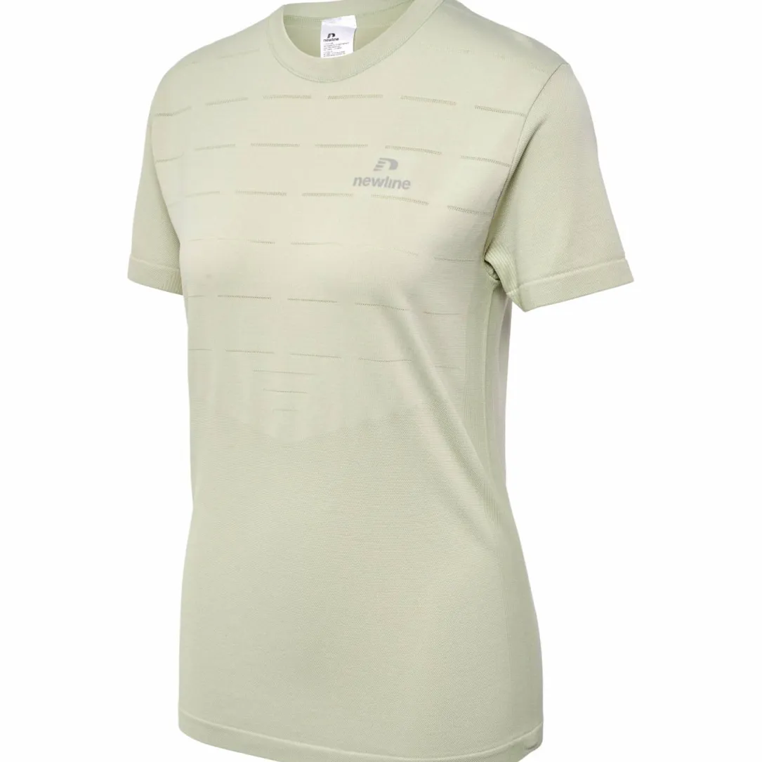 nwlRIVERSIDE SEAMLESS T-SHIRT S/S W