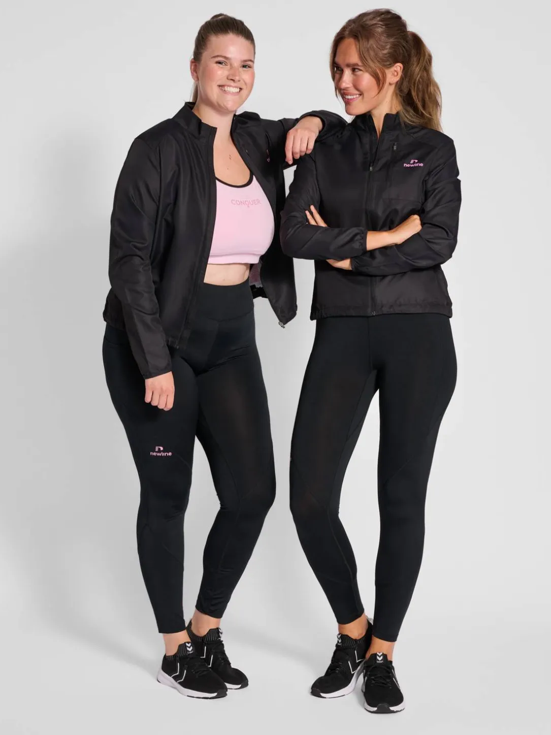 nwlSB RUNNING JACKET WO