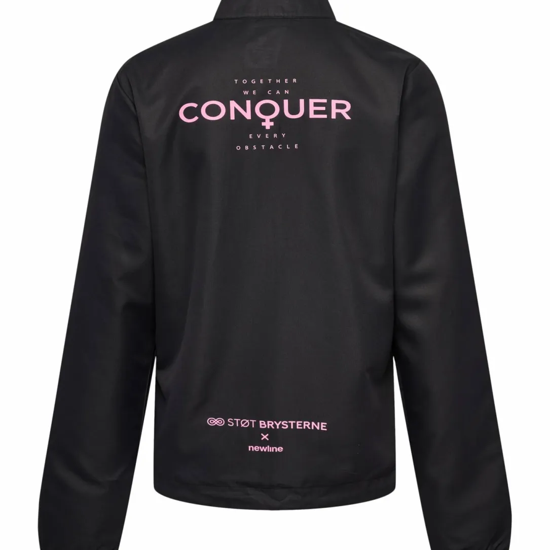 nwlSB RUNNING JACKET WO