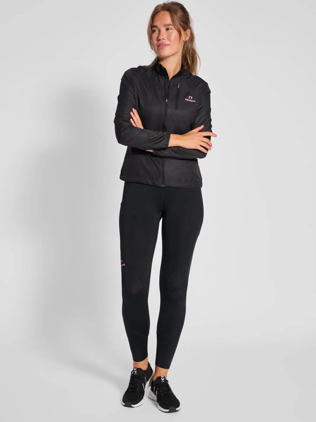 nwlSB RUNNING JACKET WO