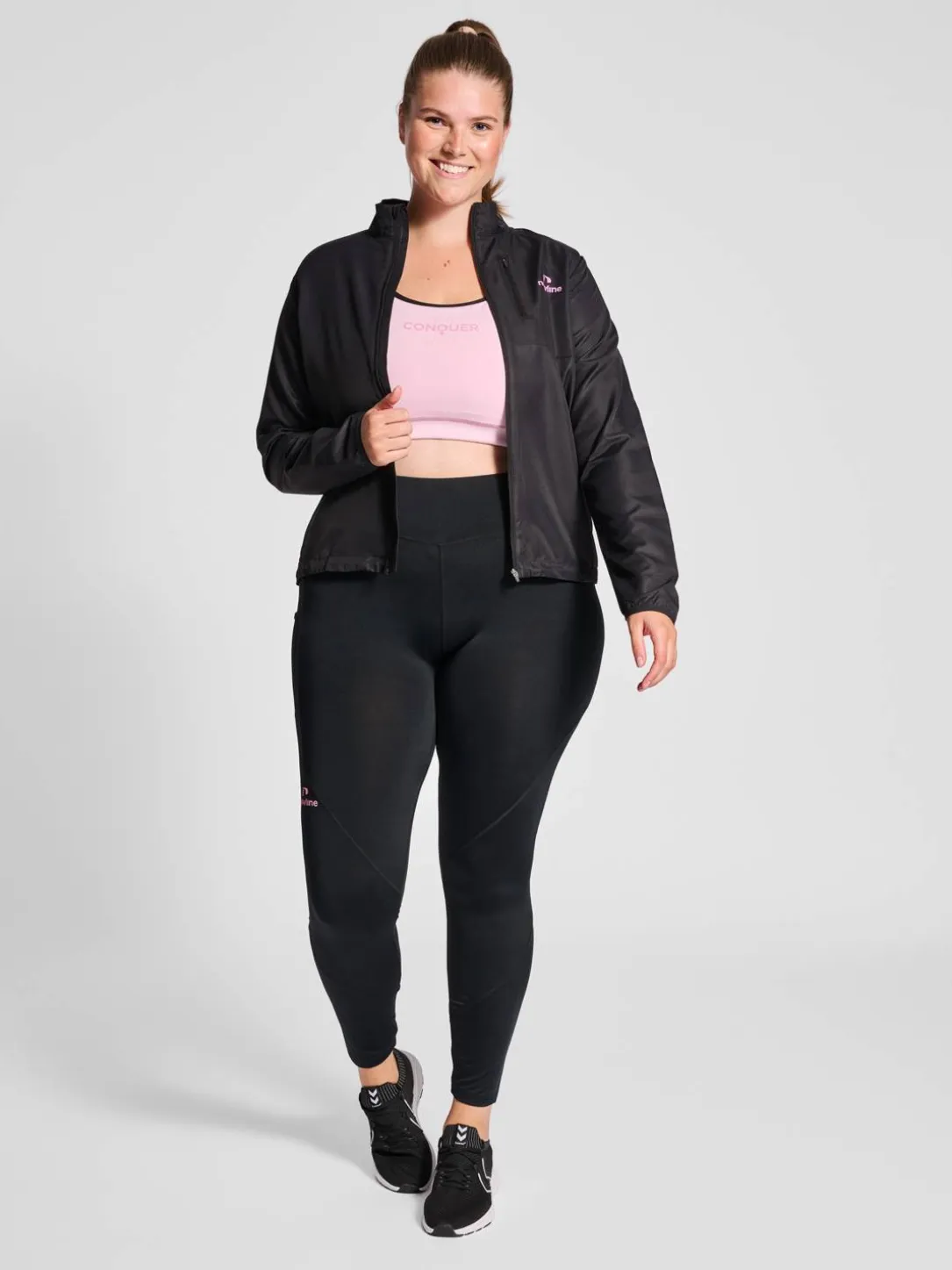 nwlSB RUNNING JACKET WO