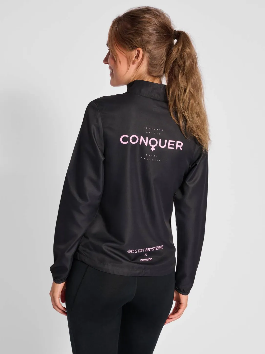 nwlSB RUNNING JACKET WO