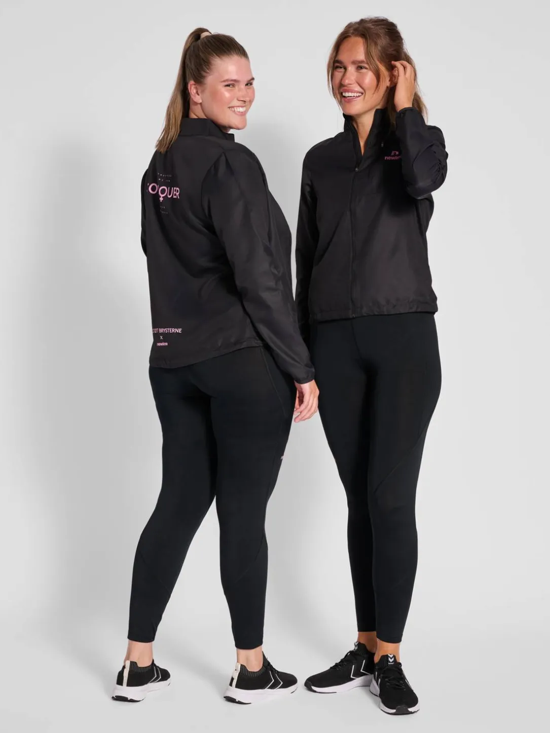 nwlSB RUNNING JACKET WO