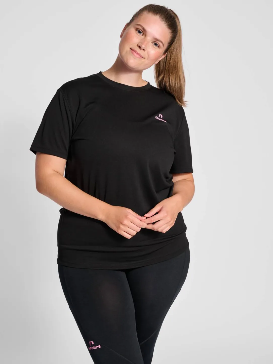 nwlSB S/S RUNNING TEE