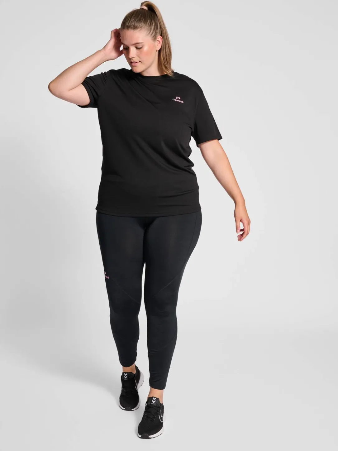 nwlSB S/S RUNNING TEE