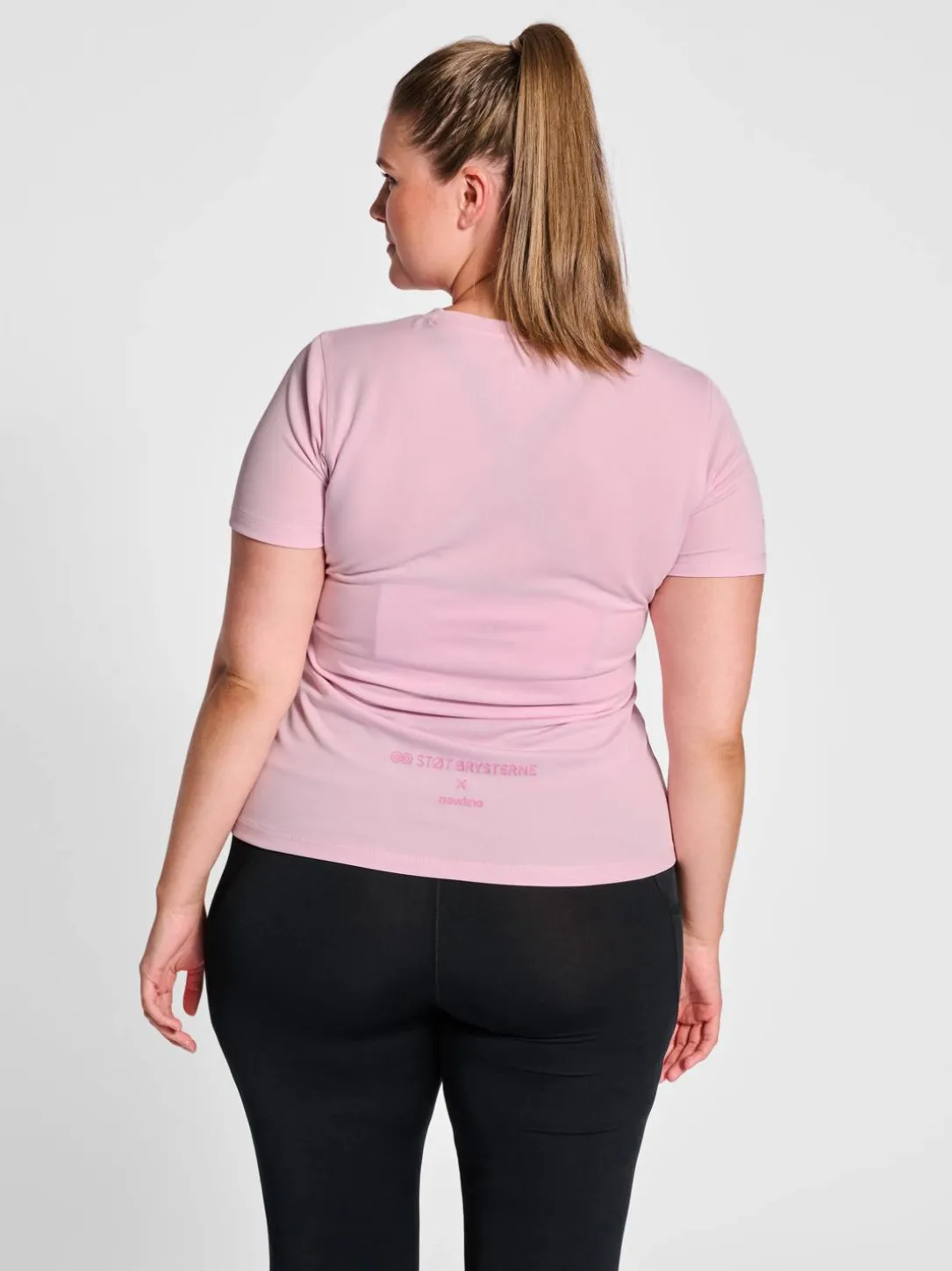 nwlSB S/S RUNNING T-SHIRT WO