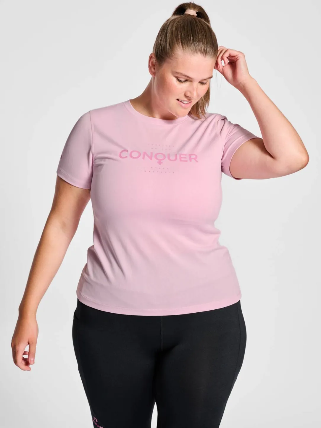 nwlSB S/S RUNNING T-SHIRT WO