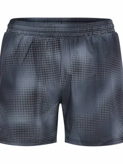 nwlSTRIDE AOP 5inch SHORTS