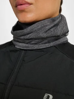 nwlTHERMA WOOL BLEND NECK TUBE