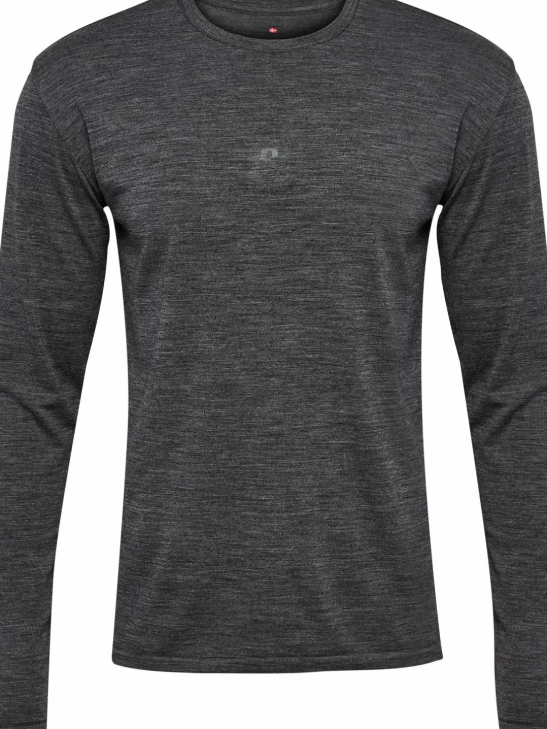 nwlTHERMA WOOL BLEND T-SHIRT L/S