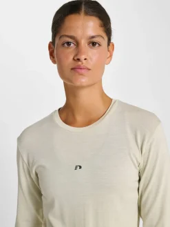 nwlTHERMA WOOL BLEND T-SHIRT L/S W