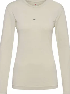 nwlTHERMA WOOL BLEND T-SHIRT L/S W
