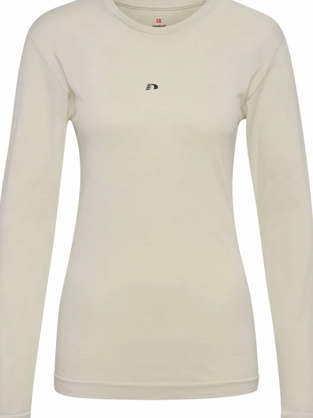 nwlTHERMA WOOL BLEND T-SHIRT L/S W