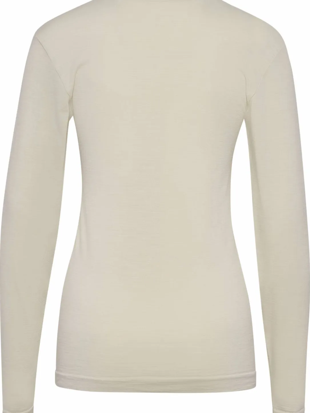 nwlTHERMA WOOL BLEND T-SHIRT L/S W