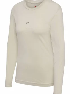 nwlTHERMA WOOL BLEND T-SHIRT L/S W