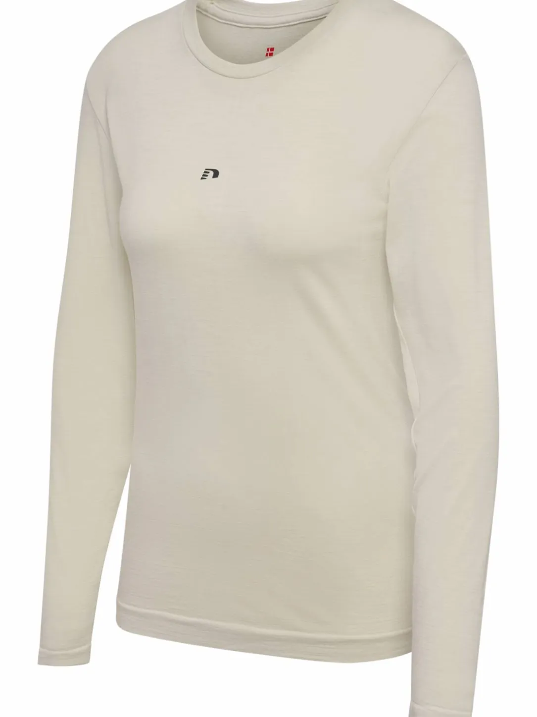 nwlTHERMA WOOL BLEND T-SHIRT L/S W
