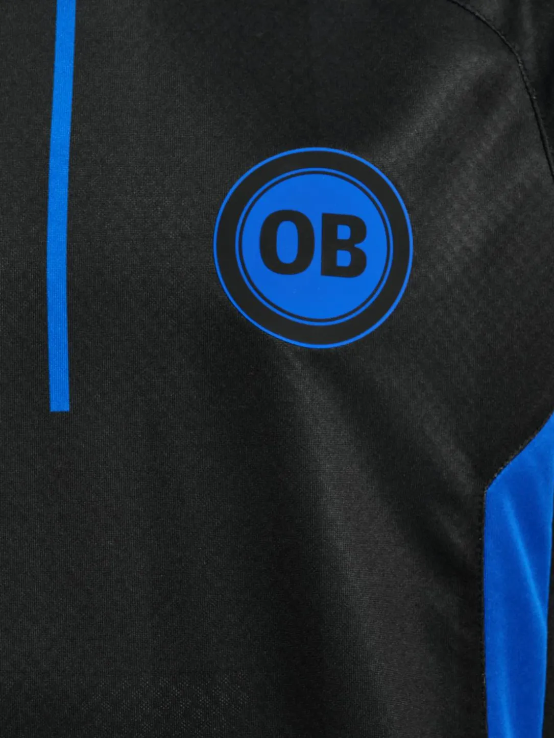 OB 26/27 AWAY JERSEY S/S KIDS