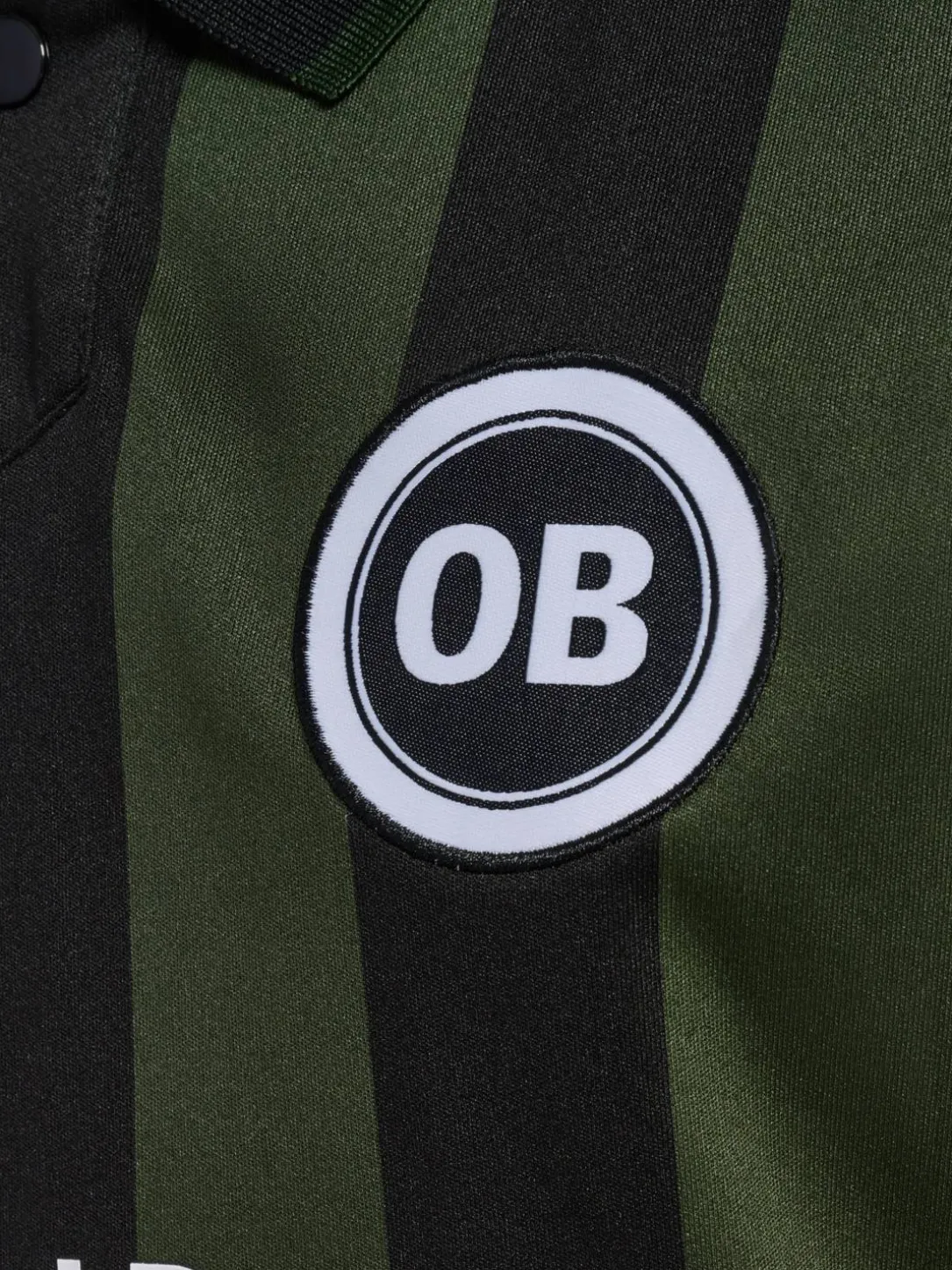 OB 24/25 AWAY JERSEY SS KIDS