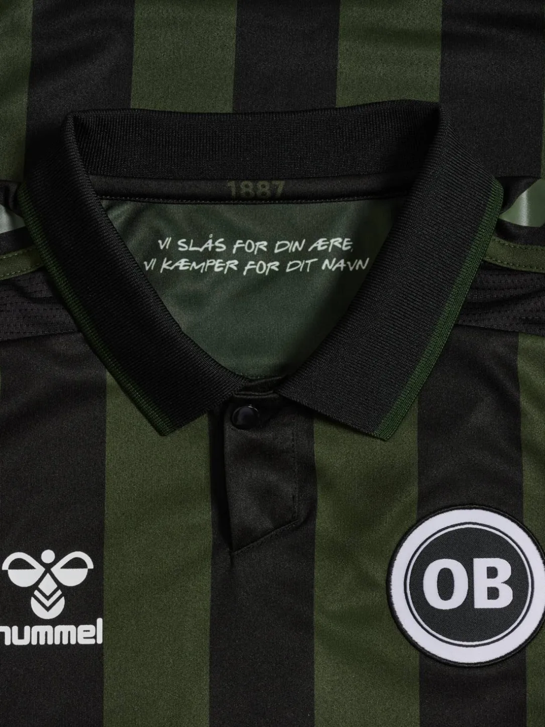 OB 24/25 AWAY JERSEY SS KIDS