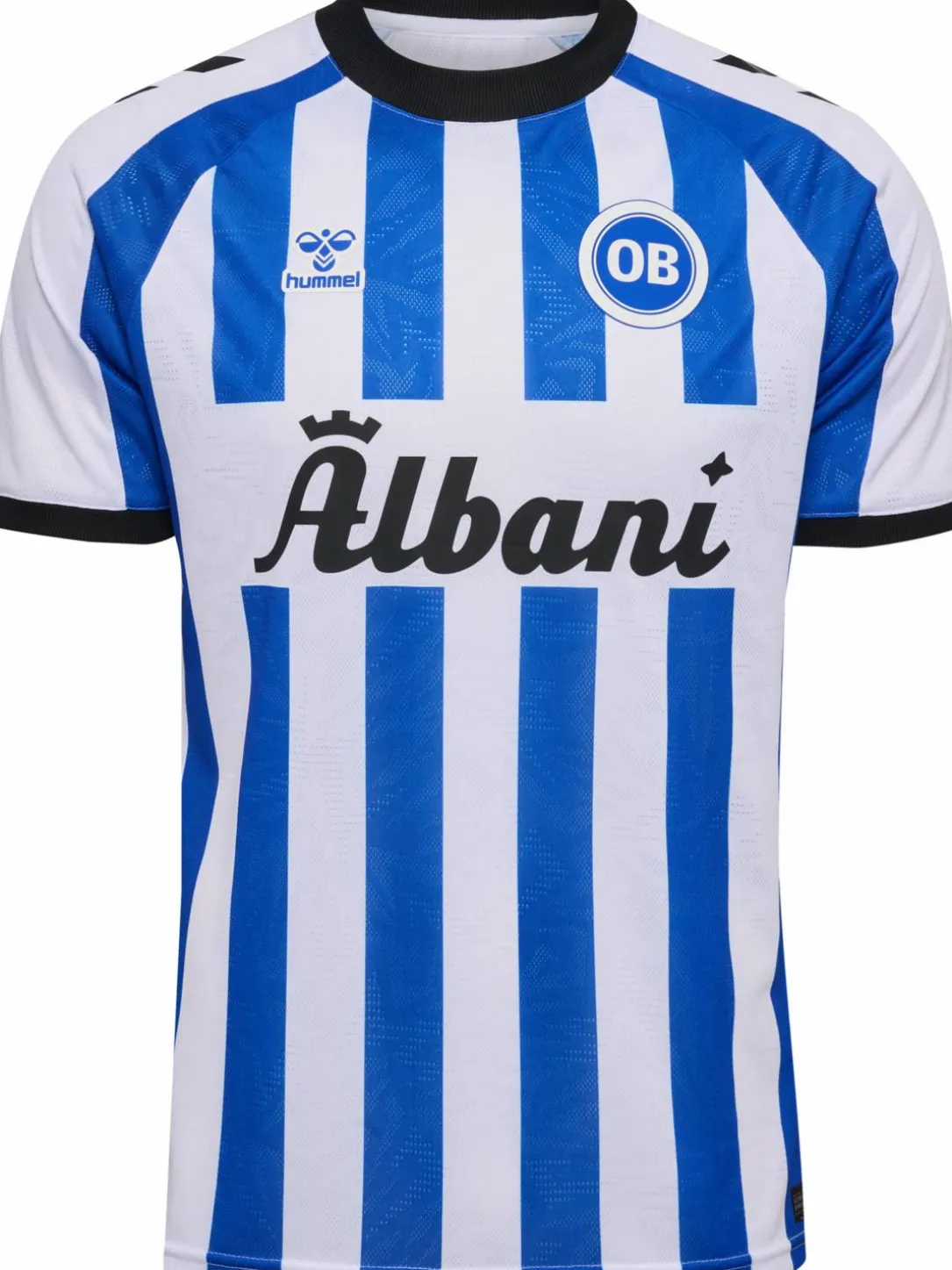 OB 26/27 HOME JERSEY S/S