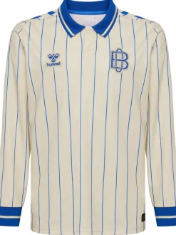 OB 26/27 PRE GAME JERSEY L/S KIDS