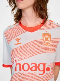 ORANGE COUNTY 25 AWAY JERSEY S/S