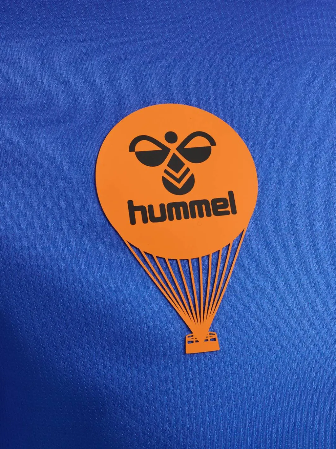 ORANGE COUNTY 25 HOME JERSEY S/S