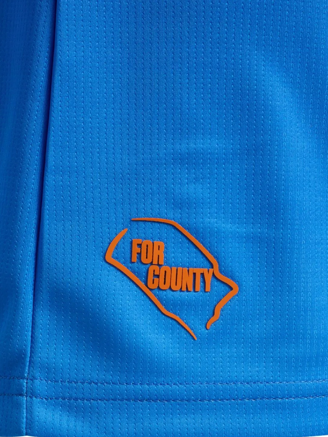 ORANGE COUNTY 25 HOME JERSEY S/S