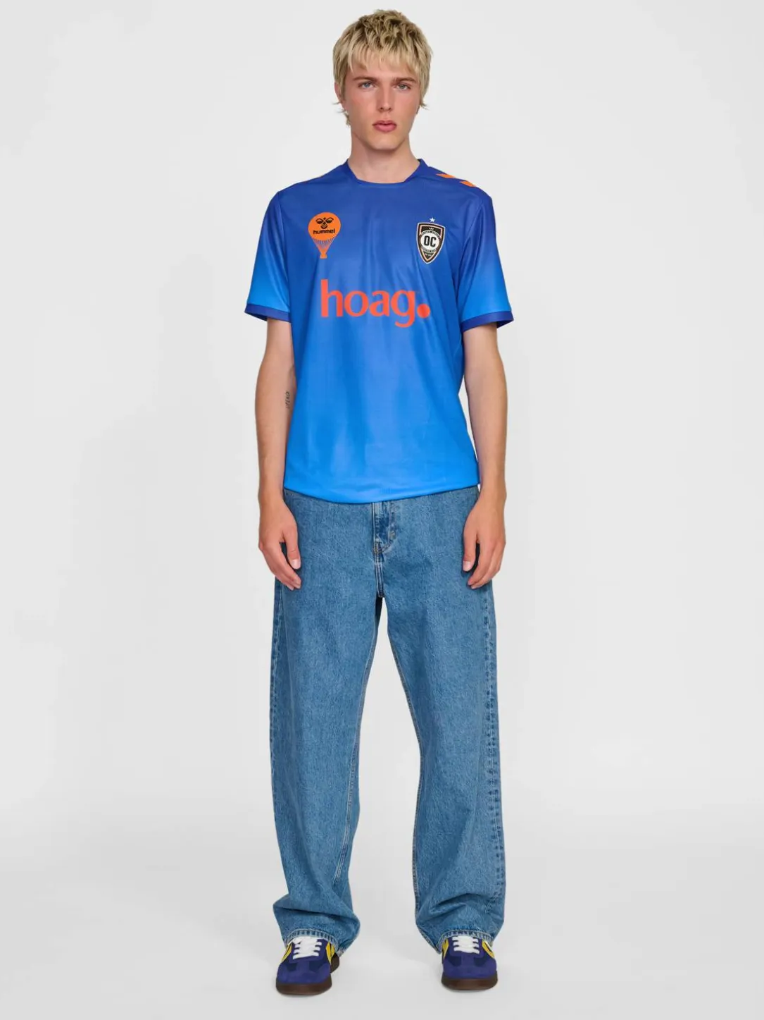 ORANGE COUNTY 25 HOME JERSEY S/S