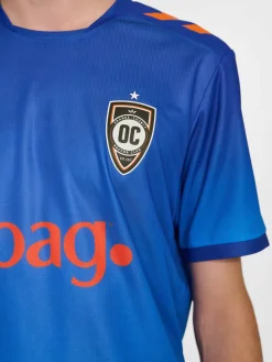 ORANGE COUNTY 25 HOME JERSEY S/S